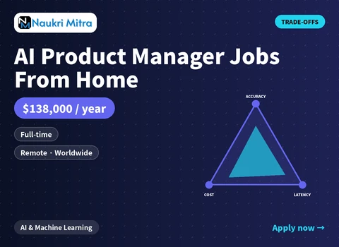 AI Product Manager Jobs From Home