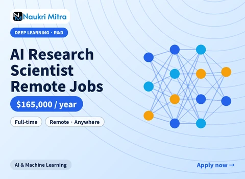 AI Research Scientist Remote Jobs