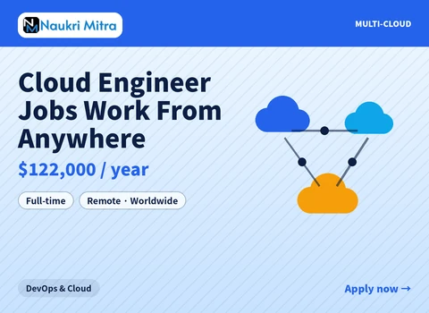 Cloud Engineer Jobs Work From Anywhere
