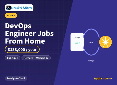 DevOps Engineer Jobs From Home