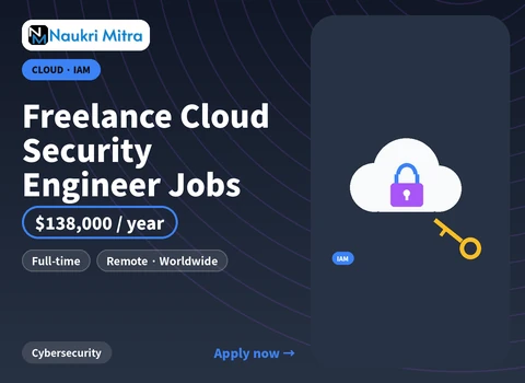 Freelance Cloud Security Engineer Jobs