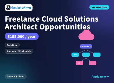 Freelance Cloud Solutions Architect Opportunities
