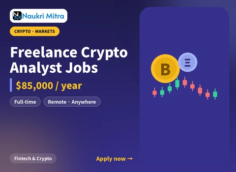 Freelance Crypto Analyst Jobs
