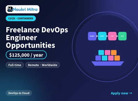 Freelance DevOps Engineer Opportunities