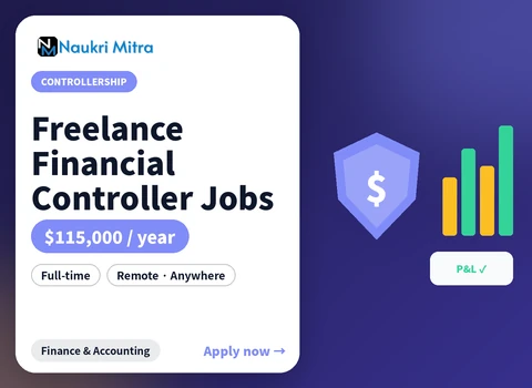 Freelance Financial Controller Jobs