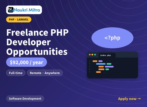 Freelance PHP Developer Opportunities