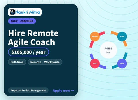 Hire Remote Agile Coach