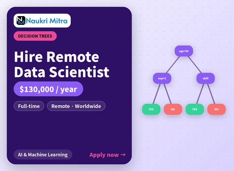 Hire Remote Data Scientist