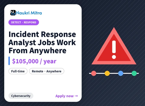 Incident Response Analyst Jobs Work From Anywhere