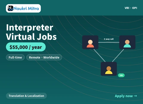 Interpreter Virtual Jobs