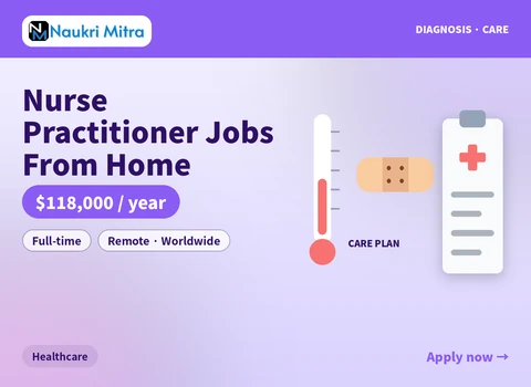 Nurse Practitioner Jobs From Home
