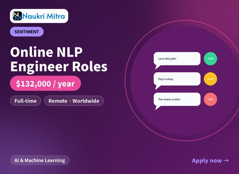Online NLP Engineer Roles