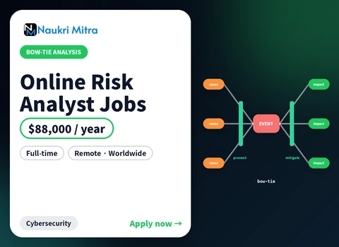 Online Risk Analyst Jobs