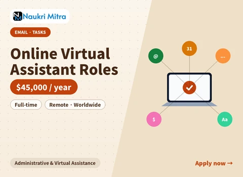 Online Virtual Assistant Roles