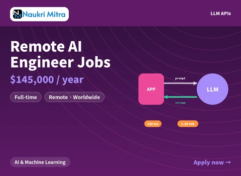 Remote AI Engineer Jobs