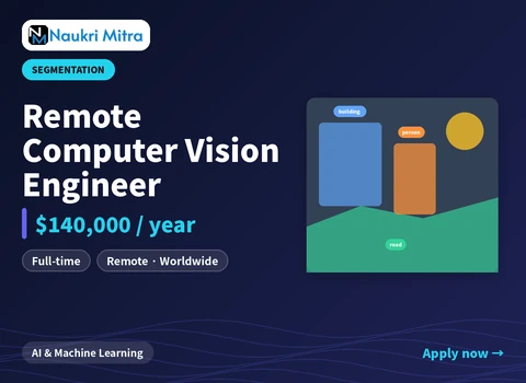 Remote Computer Vision Engineer
