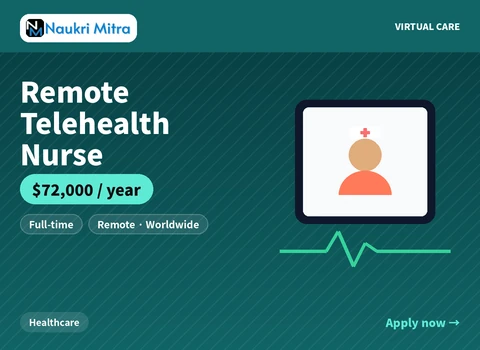 Remote Telehealth Nurse