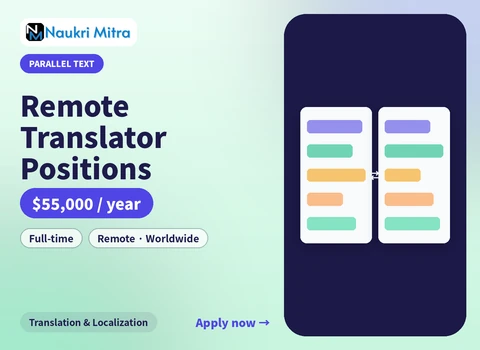 Remote Translator Positions
