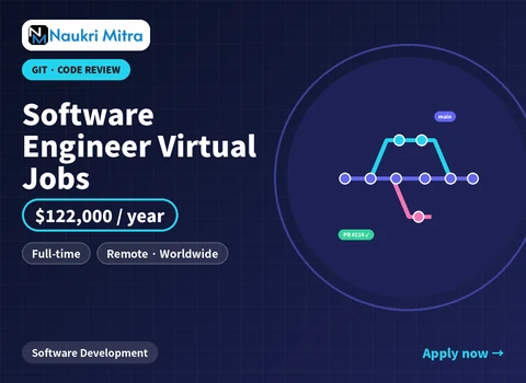 Software Engineer Virtual Jobs