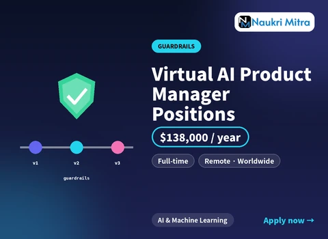 Virtual AI Product Manager Positions