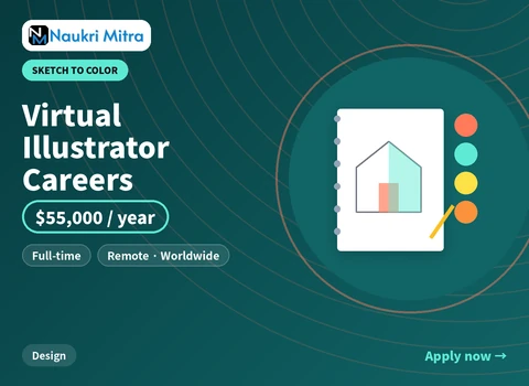 Virtual Illustrator Careers