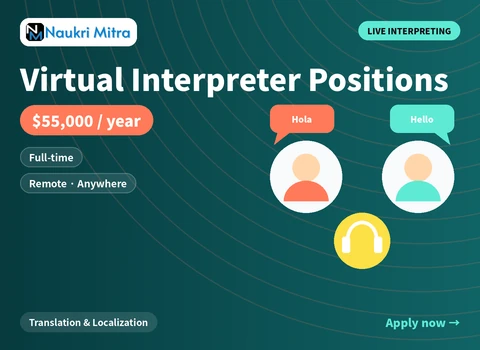 Virtual Interpreter Positions
