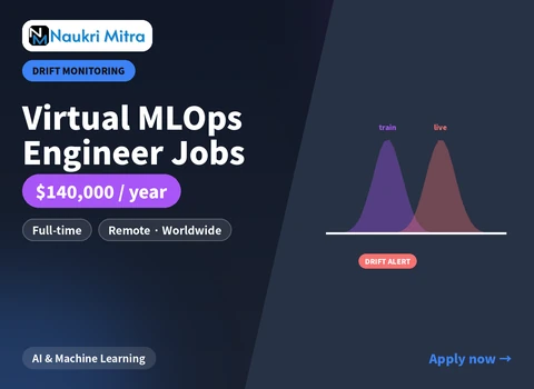 Virtual MLOps Engineer Jobs