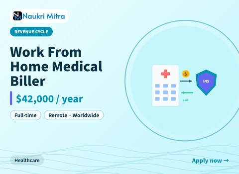 Work From Home Medical Biller